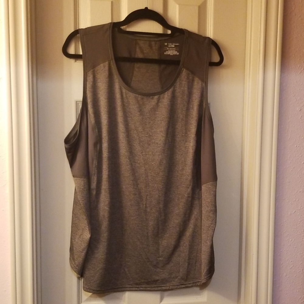 Tek Gear Dry Tek tank 3X